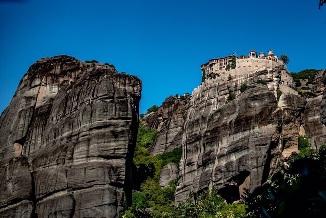 Meteora daytrip private tour for groups from Athens - Booking, cancellation, and practical details
