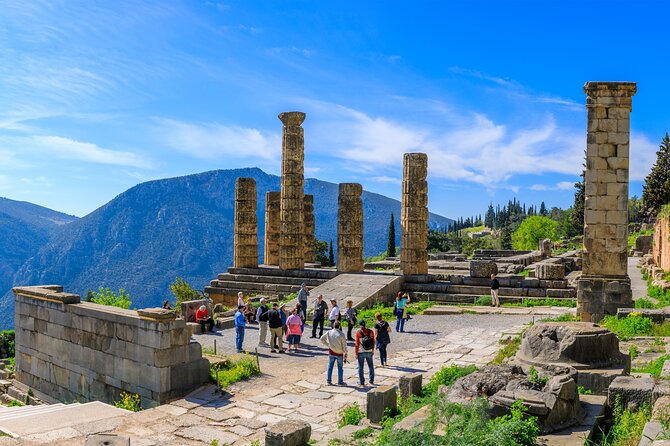 Meteora & Delphi 3 Days Semi Private Tour - What the $349.97 price really covers