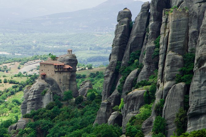 Meteora Full Day Private Tour From Athens - What the $558.31 price means