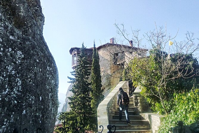 Meteora Full-Day Trip with Guide on Luxury Bus From Athens - Dress rules you need to take seriously