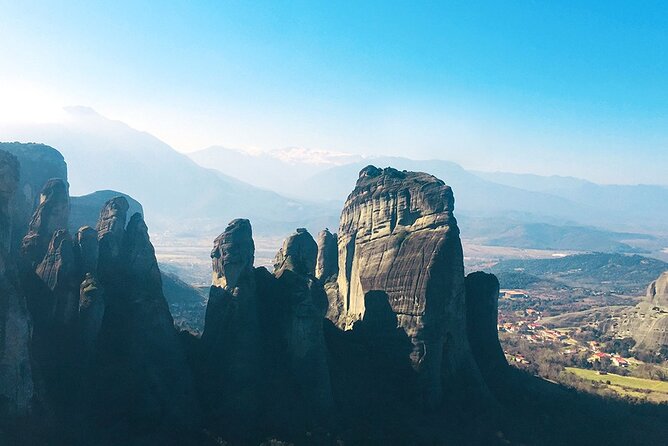 Meteora Full-Day Trip with Guide on Luxury Bus From Athens - Who will enjoy this day trip most
