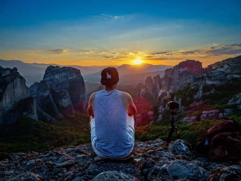 Meteora: Majestic Sunset Tour & Monasteries with Local Guide - St. Stephen’s Monastery, the likely interior visit