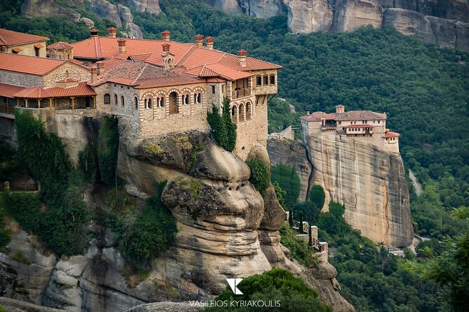 Meteora Monasteries & Caves DayTrip from Athens with Greek Lunch - Why Meteora is worth such a long day