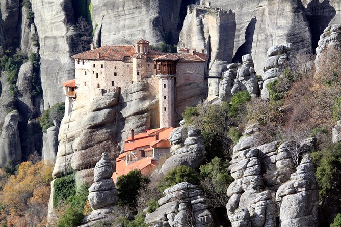 Meteora Monasteries Fully Private Day Tour with Great Lunch-Drinks Included - Why Meteora deserves the long ride from Athens