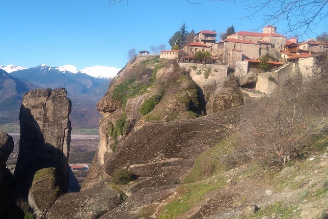Meteora Monasteries Fully Private Day Tour with Great Lunch-Drinks Included - Is $556.64 per person good value?