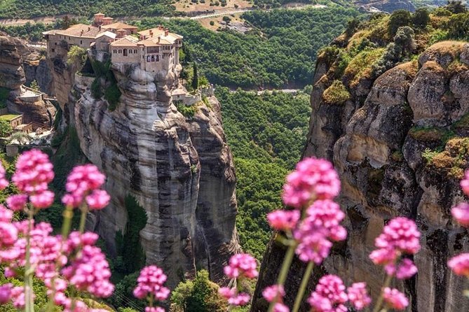 Meteora Monasteries Private Full Day Trip From Athens - Dress rules and entrance costs