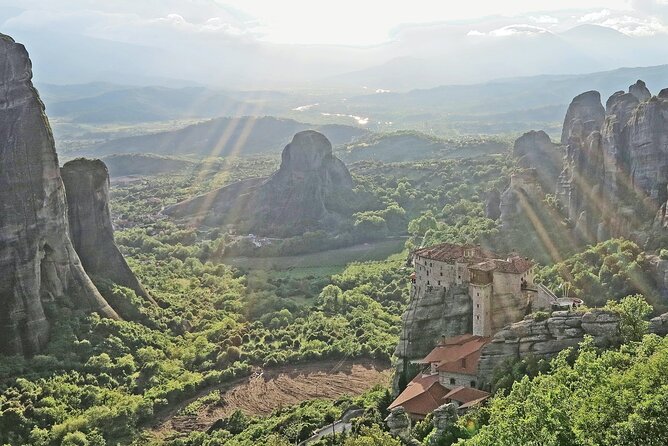 Meteora Monasteries Private Full Day Trip From Athens - How private transport changes the value