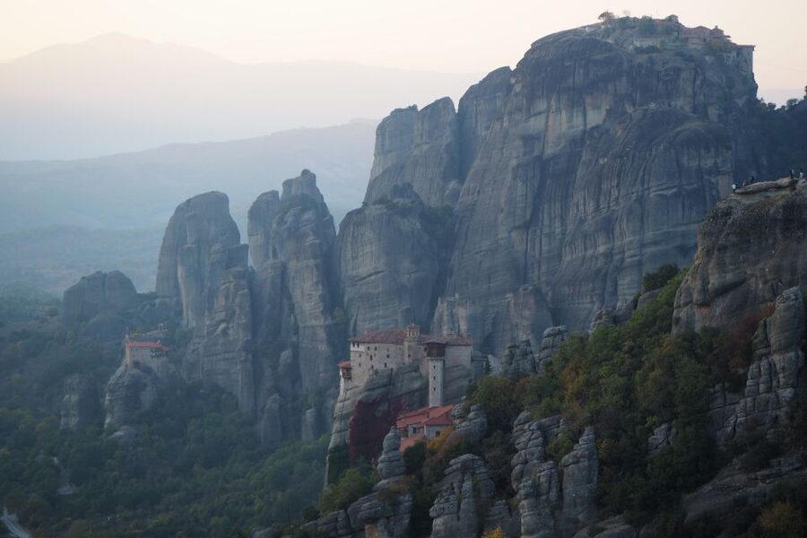 Meteora Monasteries Tour from Athens - Key points at a glance
