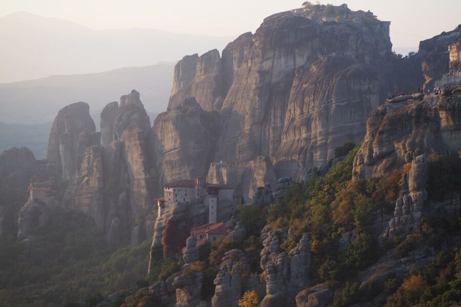 Meteora Monasteries Tour from Athens - Why Meteora is worth the long ride from Athens