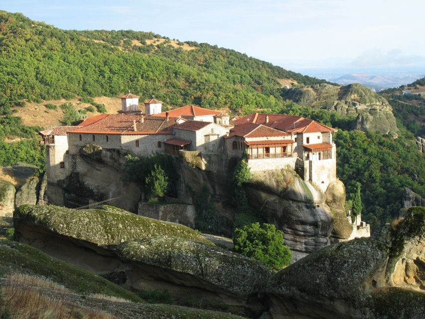 Meteora Monasteries Tour from Athens - What the $978 group price really means