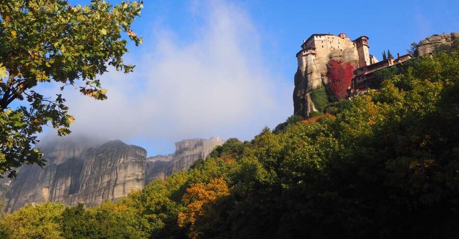 Meteora Monasteries Tour from Athens - Who should book this private day trip