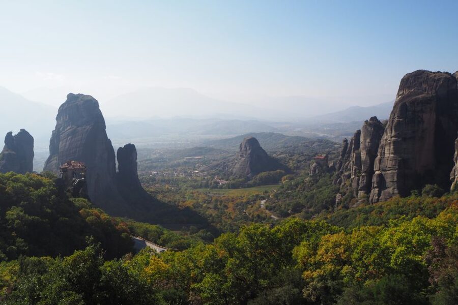 Meteora Monasteries Tour from Athens - Should you book it?
