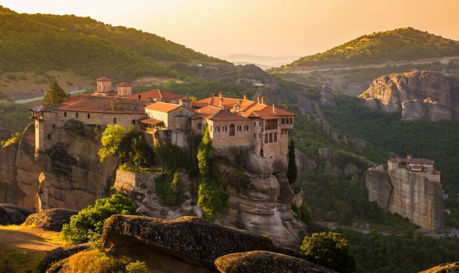Meteora: Monasteries Tour, Lunch, and Athens Transfer Option - Key points at a glance