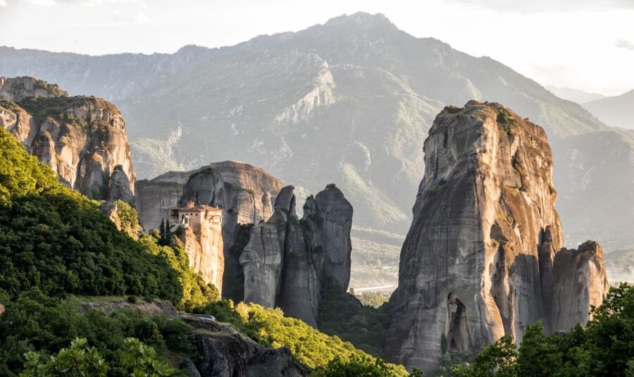Meteora: Monasteries Tour, Lunch, and Athens Transfer Option - What the $41 price really covers