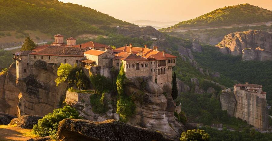 Meteora: Monasteries Tour, Lunch, and Athens Transfer Option - Why Meteora is more than a monastery stop