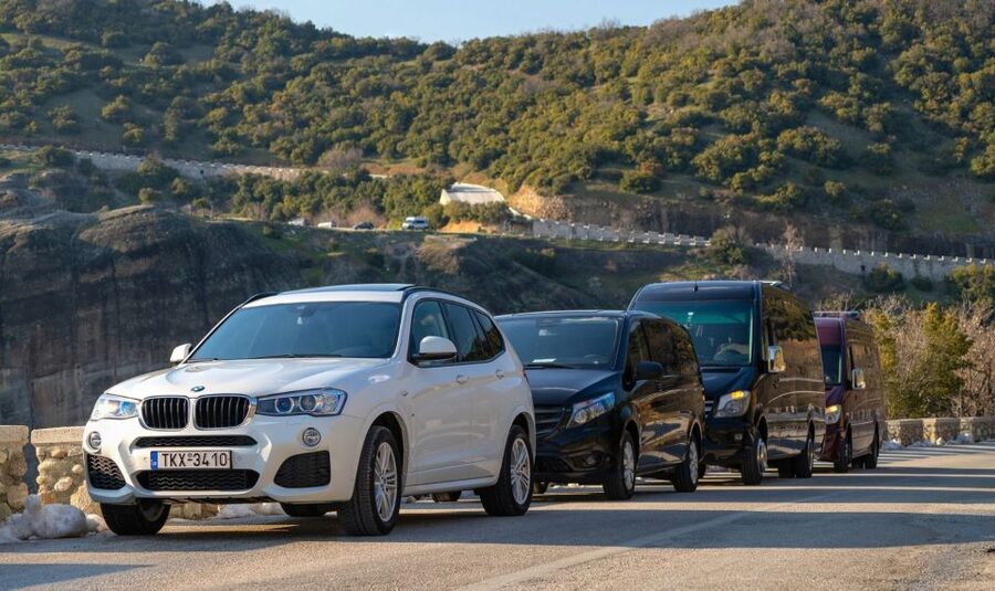 Meteora: Monasteries Tour, Lunch, and Athens Transfer Option - Dress rules, steps, and practical comfort