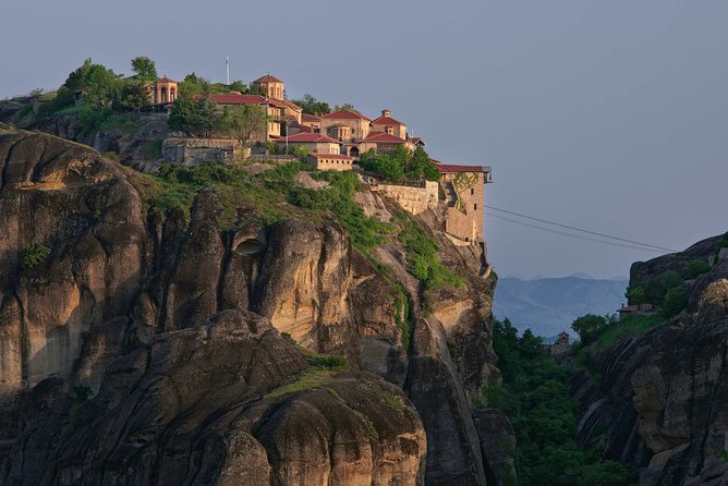 Meteora Private Full Day Tour - Thermopylae and the story of King Leonidas