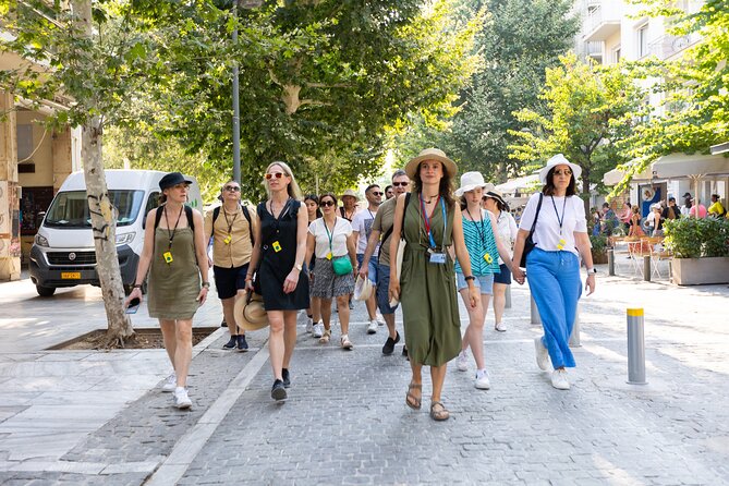 Morning Walking Tour to the Acropolis and Acropolis Museum - Who should book this morning tour?