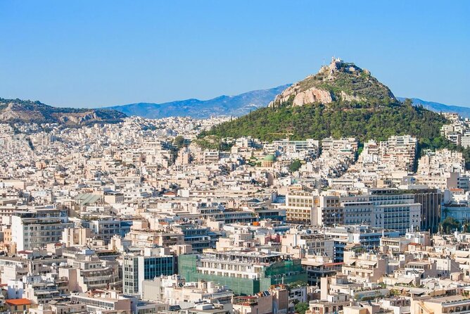 Mount Lycabettus Walking Tour in Athens - Key Points to Know Before Booking