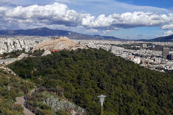 Mount Lycabettus Walking Tour in Athens - Kolonaki Square and the Local Side of Central Athens