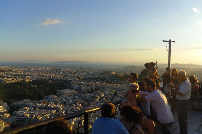 Mount Lycabettus Walking Tour in Athens - The Neoclassical Trilogy and Athens After Antiquity