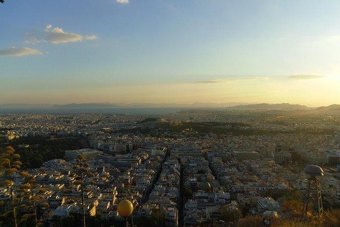 Mount Lycabettus Walking Tour in Athens - Kolokotroni Street to Monastiraki Square