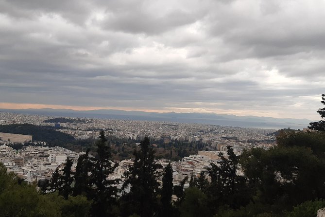 Mount Lycabettus Walking Tour in Athens - What the $63.82 Price Buys You