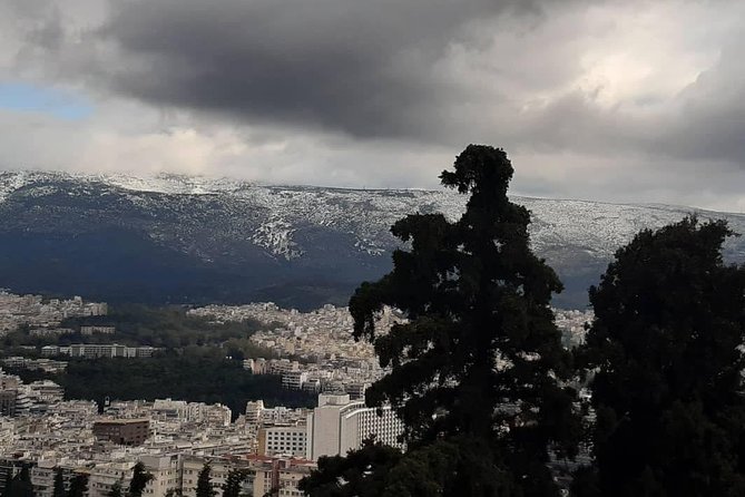 Mount Lycabettus Walking Tour in Athens - Guides, Pace, and the Heat Question