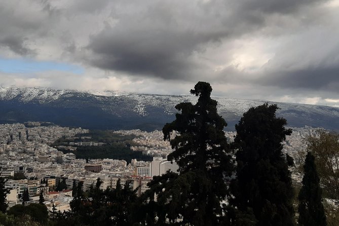 Mount Lycabettus Walking Tour in Athens - Who Should Book This Athens Walk