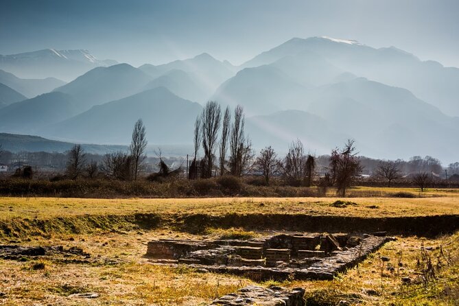 Mount Olympus And Dion Full-Day Tour From Athens By Train - The Enipeas gorge and Zeus’s waterfall