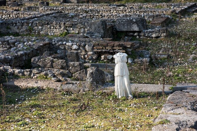 Mount Olympus And Dion Full-Day Tour From Athens By Train - Litochoro, lunch, and a taste of local life