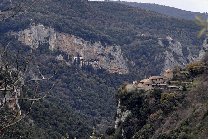 Mountain Villages of Peloponnese, Monasteries and Lousios River Private Day Trip - What the water museum reveals about village life