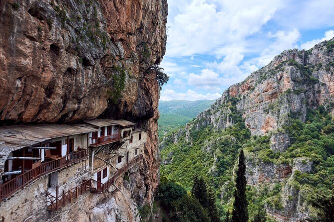Mountain Villages of Peloponnese, Monasteries and Lousios River Private Day Trip - Why the private format changes the day