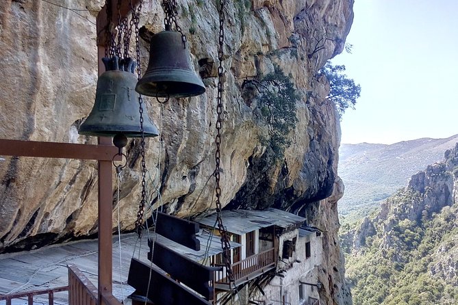 Mountain Villages of Peloponnese, Monasteries and Lousios River Private Day Trip - The roads, vehicle and comfort level