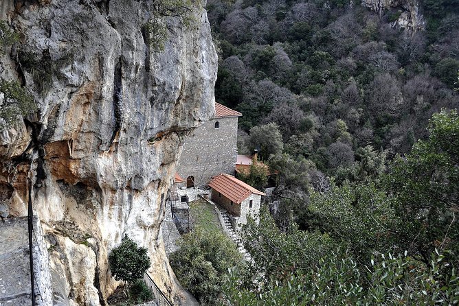 Mountain Villages of Peloponnese, Monasteries and Lousios River Private Day Trip - The two-day version for a slower Arcadia visit