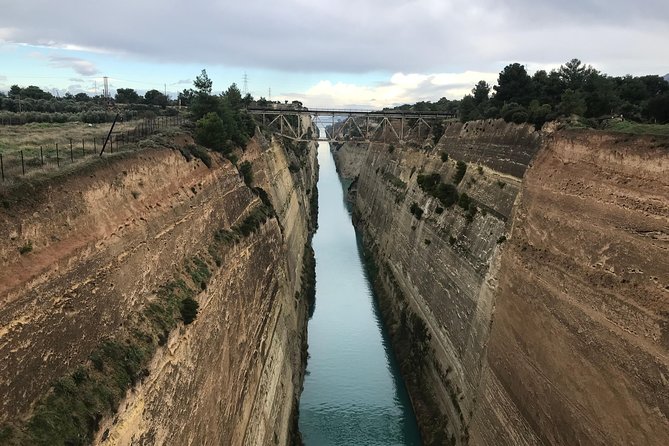 Mycenae and Nafplion Day Trip from Athens with Official guide - The optional lunch: convenience against choice
