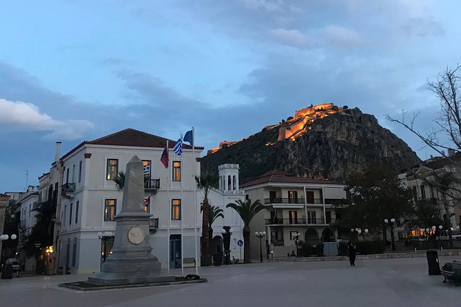 Mycenae and Nafplion Day Trip from Athens with Official guide - Who will enjoy this Mycenae and Nafplion day trip?