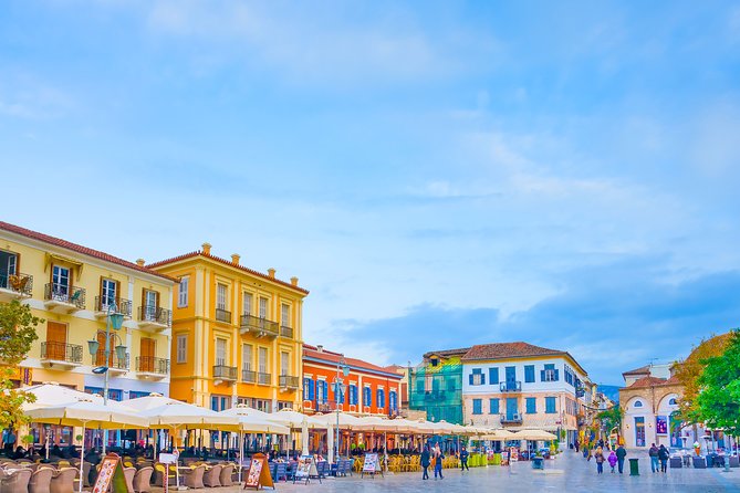 Mycenae,Epidaurus and Nafplion private tour from Athens - What the $471.17 group price really means