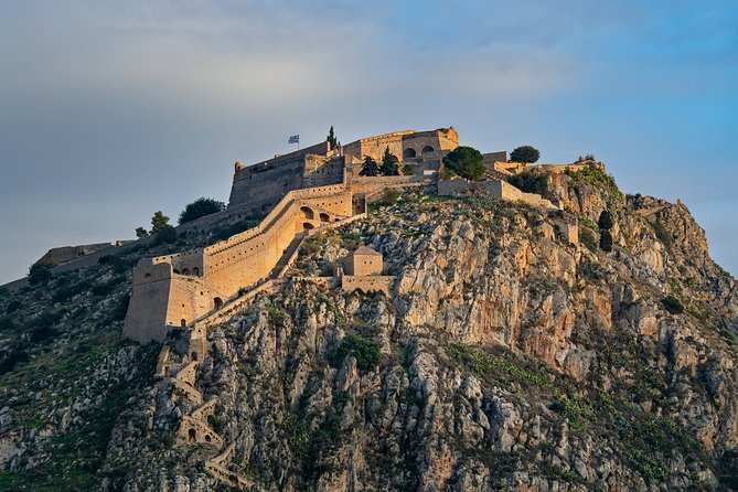 Mycenae,Epidaurus and Nafplion private tour from Athens - Private freedom, with limits