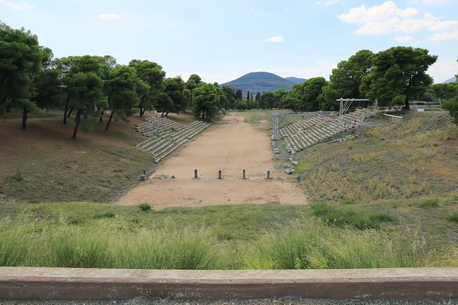 Mycenae Epidaurus Corinth Nafplio Private Day Tour from Athens - Mycenae brings Homer’s world into view