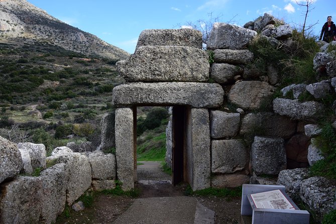 Mycenae Epidaurus Corinth Nafplio Private Day Tour from Athens - The return drive is part of the experience