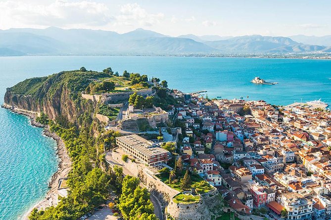 Mycenae, Epidaurus, Nafplio Full Day Private Tour from Athens - Nafplio: the reward at the end of the road