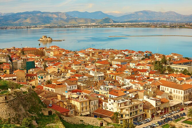 Mycenae, Epidaurus & Nafplio Full-Day V.R audio guided Tour - Mycenae and the world of Agamemnon