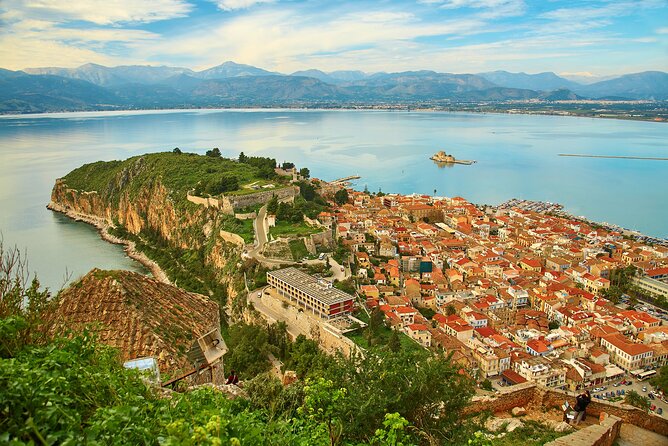 Mycenae, Epidaurus & Nafplio Full-Day V.R audio guided Tour - What to pack and how to manage the day