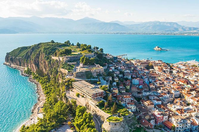 Mycenae, Epidaurus, Nafplio private tour from Athens - The theater’s famous sound