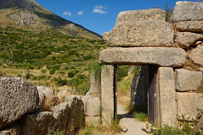 Mycenae Half-Day Private Tour from Athens - Why the Corinth Canal makes a fine opening stop