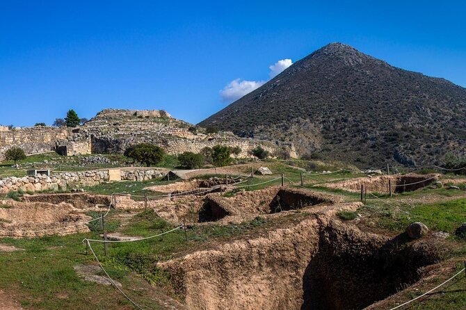 Mycenae Half-Day Private Tour from Athens - What the Archaeological Museum adds