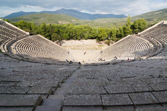 Mycenae-Nafplio-Epidaurus Full Day Private Tour from Athens With Lunch - Key points to know before booking
