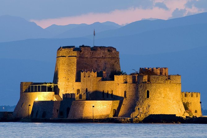 Mycenae-Nafplio-Epidaurus Full Day Private Tour from Athens With Lunch - Nafplio: the day’s welcome change of pace