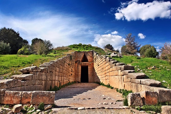 Mycenae-Nafplio-Epidaurus Full Day Private Tour from Athens With Lunch - Corinth Canal: a quick but striking first stop